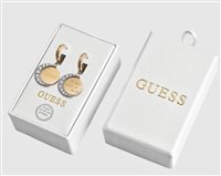 Orecchini Guess Donna in Acciaio Cubic Zirconia JUBS01810JWYGT/U